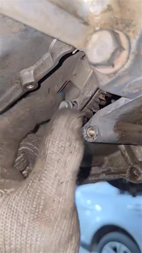 transmission converter bolt #automotive | Professional Mechanic