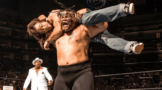 Ken Anderson Reflects on Working with Umaga in His Final Wrestling Match
