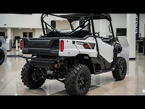 2026 Honda Pioneer 1000: Finally Gets Factory AC? Game-Changing Upgrades Revealed! | Wheel Wise Joe