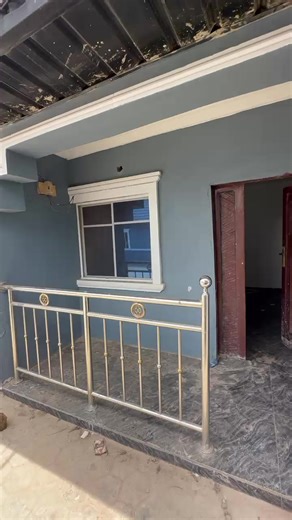 Affordable Room and Parlor Self-Contain in Abeokuta