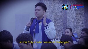 𝗛𝗼𝘄 𝗱𝗶𝗱 𝘁𝗵𝗲 𝗰𝗮𝗺𝗽 𝗰𝗵𝗮𝗹𝗹𝗲𝗻𝗴𝗲 𝘆𝗼𝘂—𝗺𝗲𝗻𝘁𝗮𝗹𝗹𝘆, 𝗲𝗺𝗼𝘁𝗶𝗼𝗻𝗮𝗹𝗹𝘆, 𝗼𝗿 𝗮𝘀 𝗮 𝗹𝗲𝗮𝗱𝗲𝗿? That was the first question we asked 𝐽𝑒𝑛𝑠𝑒𝑛𝑡 𝑀. 𝑂𝑟𝑡𝑒𝑔𝑎, a DOST-SEI scholar from Isabela State University – Cauayan Campus, currently taking up BS in Computer Science. And here’s what he had to say… 👇 Watch this short clip and get inspired by how the 𝗦𝗰𝗵𝗼𝗹𝗮𝗿𝘀’ 𝗟𝗲𝗮𝗱𝗲𝗿𝘀𝗵𝗶𝗽 𝗖𝗮𝗺𝗽 helped shape his journey as a future leader in science and tec