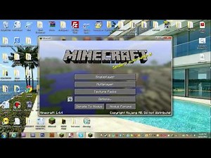 Minecraft - How to Download and install Nodus 1.5.3
