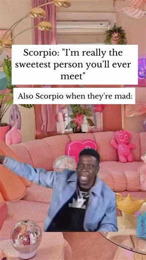 Scorpio Memes! 💙 on Instagram: "This is sooo 💯💯💯🤯 If you see this, follow @scorpio_memez for more! ♏️ #scorpio #zodiac #astrology #explore #horoscope"