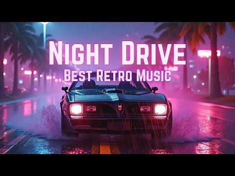 Ultimate Sentimental 80s 💿 Best Synthwave Hits | Synthwave Rider