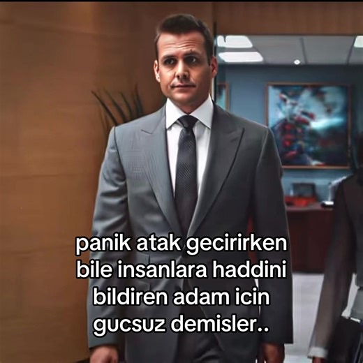 Understanding Panic Attacks with Harvey Specter