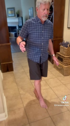 79 reactions · 6 comments | Resistance training and increasing our muscle mass helps us become more durable but avoiding falls is essential. Balance training should be part of your daily routine. If you’re waiting on the coffee to brew do one of the balance drills that i post here. Your quality of life will thank you. #balancetraining #afriendlynudge #abalancedyou | A Balanced You | Facebook