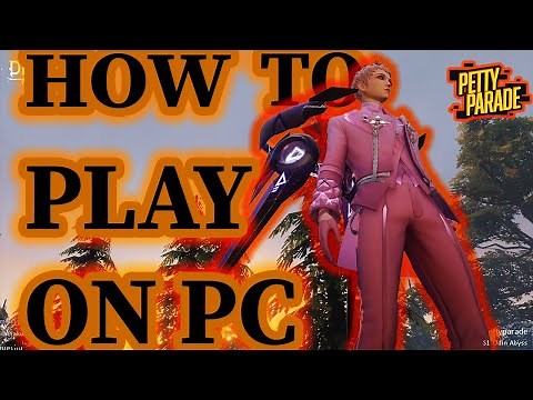 Dragon Raja | How to Play on PC! | Key Binding Guide