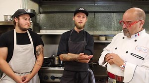 14K views · 337 reactions | Hello Folks! Sorry for the delay but here we go... Today we're at the Old Black Forest Restaurant on the South Shore cooking traditional Jagger Schnitzel with Chef Sylvio and Dylan. Come in and learn the tips and tricks straight from a German chef! Nova Scotia's South Shore #SouthShoreNICE | The Kilted Chef | Facebook