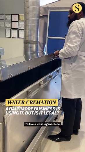 Understanding Water Cremation: Alkaline Hydrolysis Process