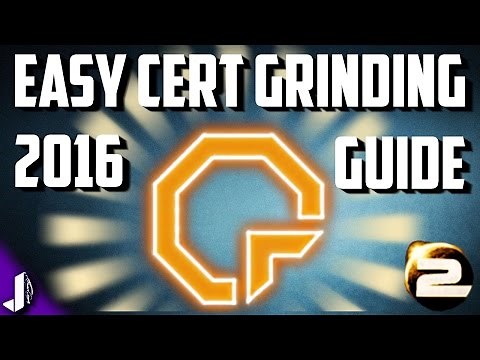 How to make Easy Certs in Planetside 2 - 2016 Edition