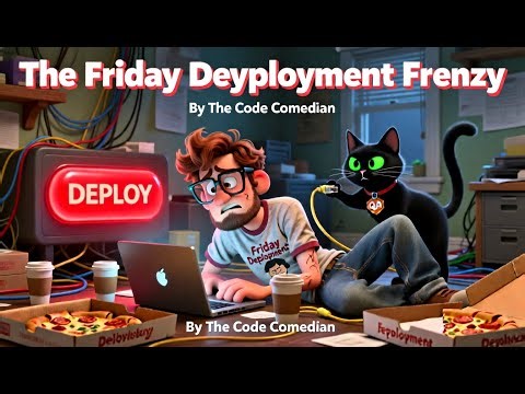 Friday Deployment Frenzy: A Software Engineering Horror Story