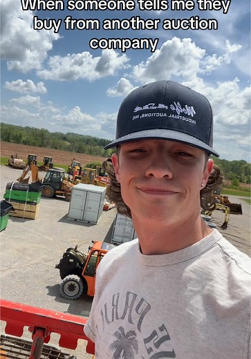 Wolfe Industrial Auctions on TikTok