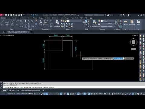 AutoCAD - Dimension Polyline Lisp (DPL)