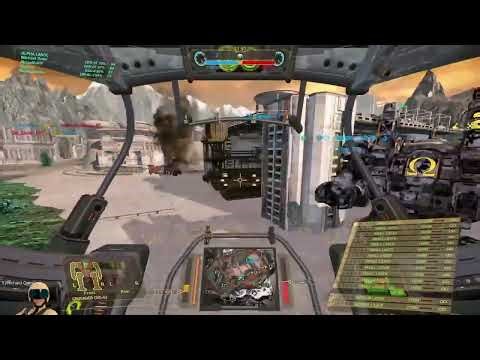 OP138L Stop and Go - Crusader (Feed - Michael Omni)