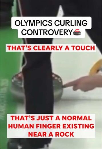 Did Canada Cheat at Curling? A Satirical Investigation