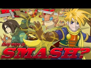 What If Isaac Was In Smash? (Moveset Ideas: 55)