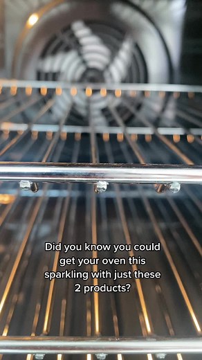 Effortless Oven Cleaning with Dishwasher Tablet Hack
