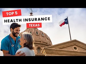 Best Affordable Texas Health Insurance Plans 🇺🇸 | TOP 5 Options Explained