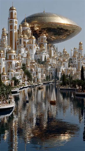 Terra II - 2077 - Part II #humanpad #followme #aivideo #fyp #viral