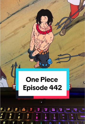 Exploring Luffy's Journey in One Piece Episode 442