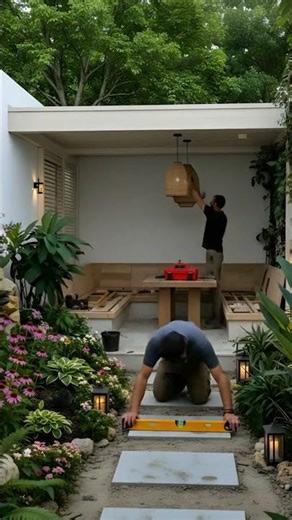 Modern Patio Décor Ideas 2026: Stunning Outdoor Makeover! #backyard #patio #renovation