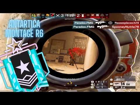 Antarctica - $uicide Boy$ | Rainbow Six Siege Montage