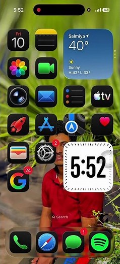 Hidden iPhone Trick! Type Faster with Text Replacement ⚡📱