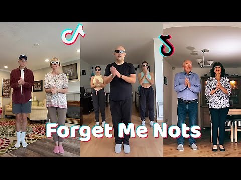 Forget Me Nots - New Dance TikTok Compilation Part 3