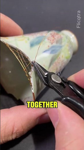 Fixing Million Dollar Porcelain 🏺