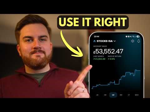 11 Trading 212 App Tips You Need To Know!