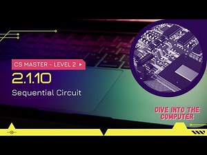 [Arabic] CS Master- 2.1.10- Sequential Circuits