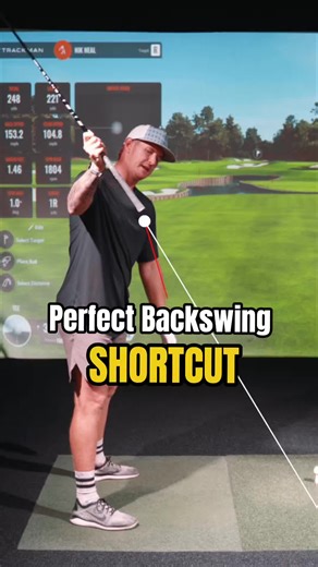 Discover Your Ideal Golf Backswing Technique