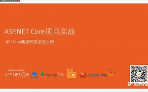 ASP.NET Core分布式项目实战