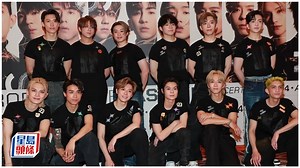 MIRROR世巡尾場丨12子唱《前傳》掀回憶殺 姜濤唔認爆喊：感冒啫  Anson Lo回應濃妝事件