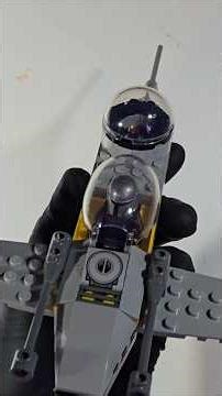 Full Build of Lego Mando 🔥🔥 Set 75410 #shortsvideo #lego #trending #whitelego #legoyoutube