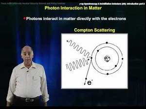 Introduction to Gamma-Ray Spectroscopy Part Two