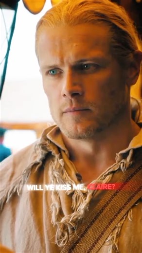 Goodbye kisses for soldier Jamie in Season 2 | Season 5 | Season 7 😭 #caitrionabalfe #clairefraser #Outlander | Outlander Fandom Forever