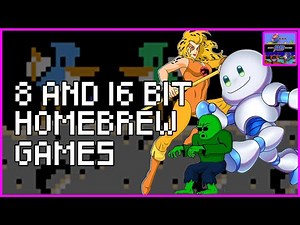 Homebrew Games