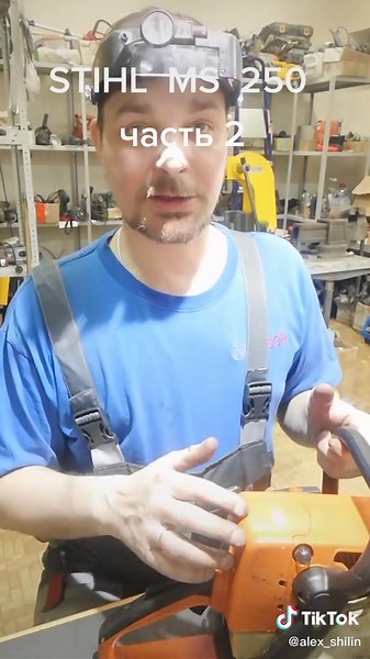 STIHL MS250 Chainsaw Repair Tips and Tricks