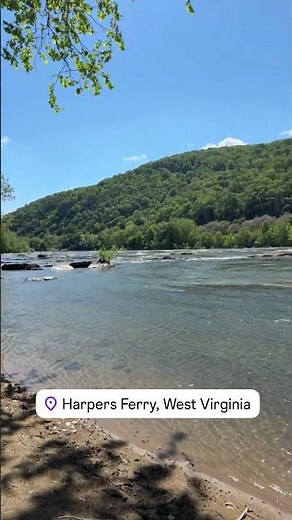 Harper’s Ferry, West Virginia #traveling #travel #travelvlog