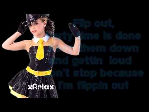 Mack Z's "Flip Out" Lyric Fan Video - xAriax