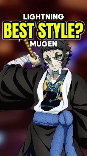 Lightning style broke Mugen #mugen #fighting #glitch