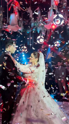 BTS Wedding on Reels