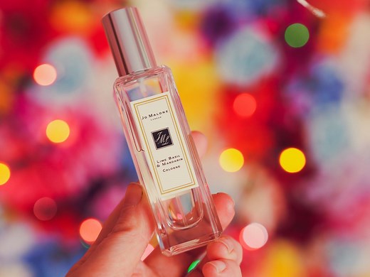 Jo Malone 'Lime, Basil & Mandarin' Review