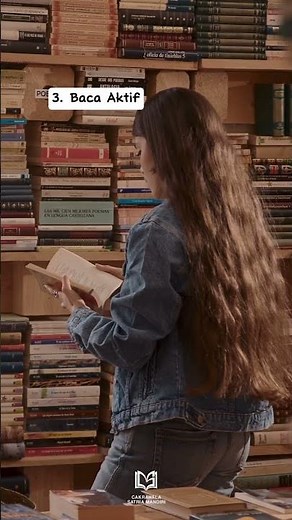 Nih, 5 Cara Baca Buku Biar Makin Efektif!