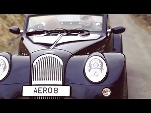 New Morgan Aero 8 Official Trailer 2015 [HD]