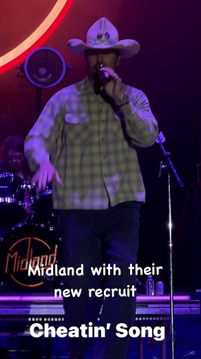 #Midland #livemusic #liveband #liveshow #liveperformance #liveentertainment #liveconcert #livecountrymusic #live #country #concert #performance #CountryMusic #performer #countrymusicfans #countrymusicsinger #countrymusiclover #countrymusicfestival #texas #Pride #texascountry #texascountrymusic #festival #newrecruit #fyp #fypシ゚ #fypシ゚viral #reels #reelsfb #reelsviral #fbreels #fbreelsvideo #cheating #songs | Country Travels