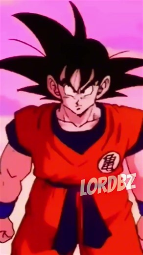 Goku VS Nappa | this is the end..