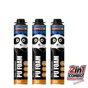 [Hot Item] Building Applications One Part 750ml Excellent Mounting Capacities Waterproof Expanding Polyurethane Fire Resistant PU Foam