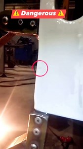 Magnetic particle inspection (MPI) is a tool that we often encounter in the welding world to test the welding results on the surface 👍💯 #welding #welders #NDTinspection #contuction #fabrication #steelfabrication #magneticparticleinspection #reelsvideoシ #everyonefollowers #foryouシ | Vj Naru Mig